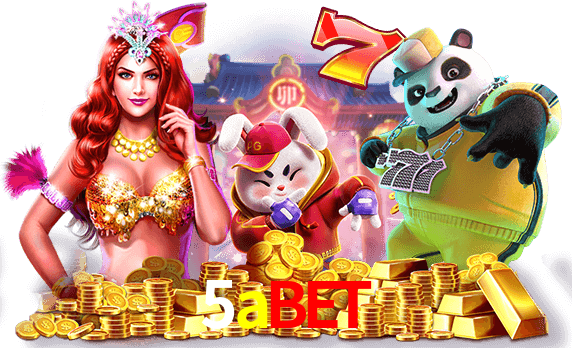 jogue em caça-níqueis ricos na 5abet