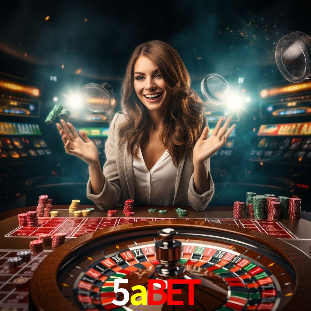 5abet: Seu Cassino Premiado com Pagamentos Rápidos