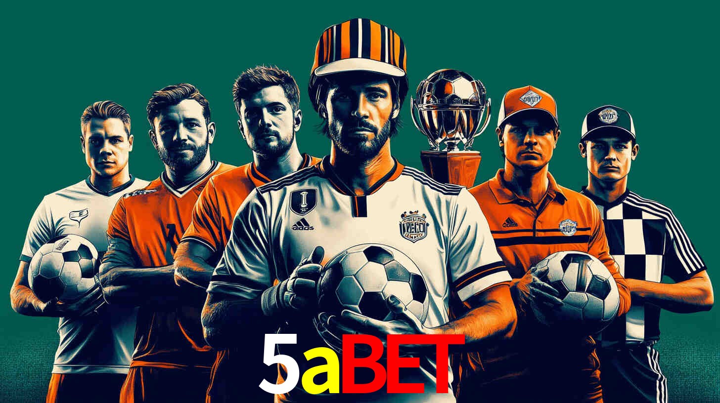 Apostas de Futebol 5abet