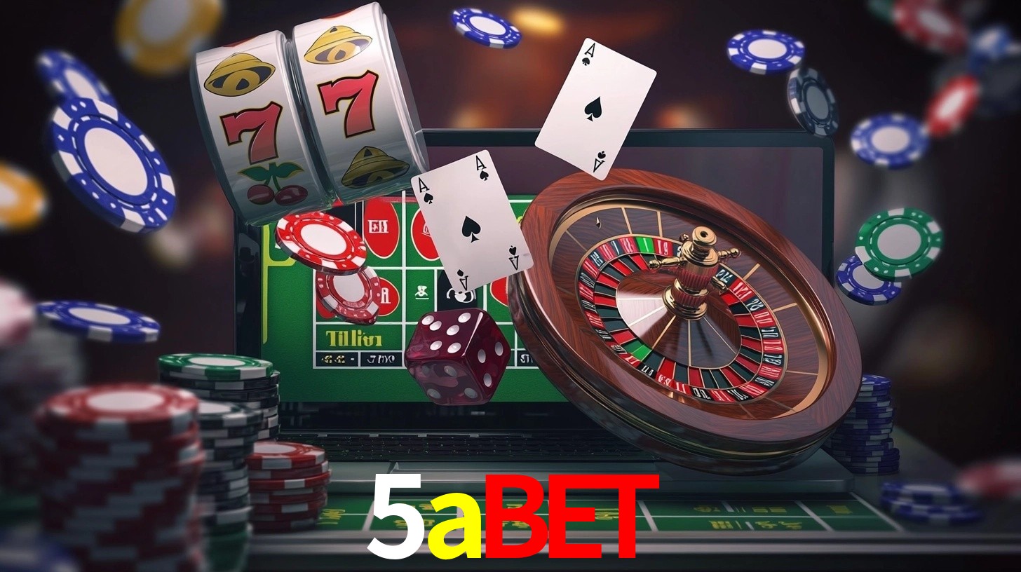 5abet: Jogos de Caça-Níqueis-Altas Recompensas, Roleta-Velocidade, Blackjack-Desafios Máximos