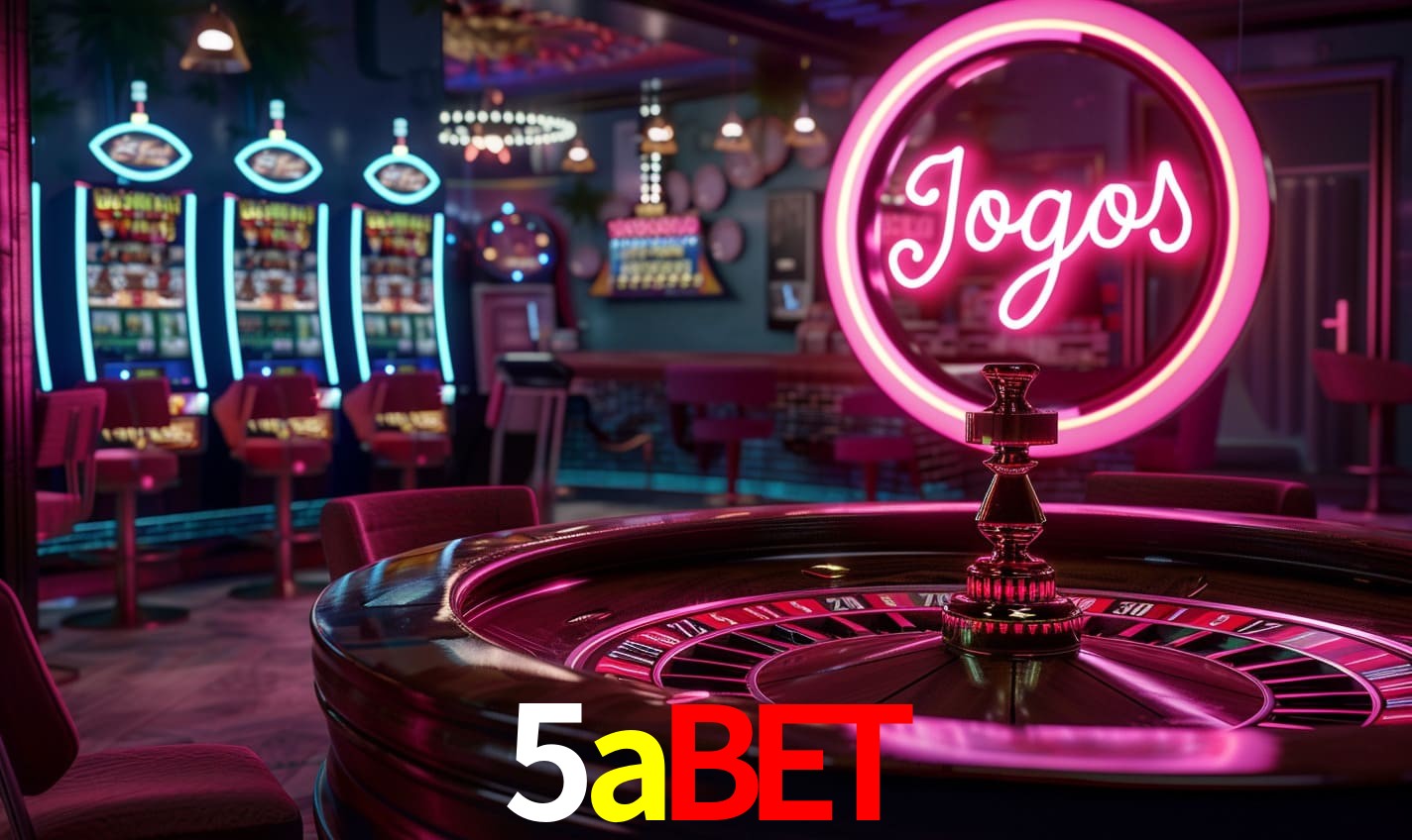 Jogos de Slot 5abet